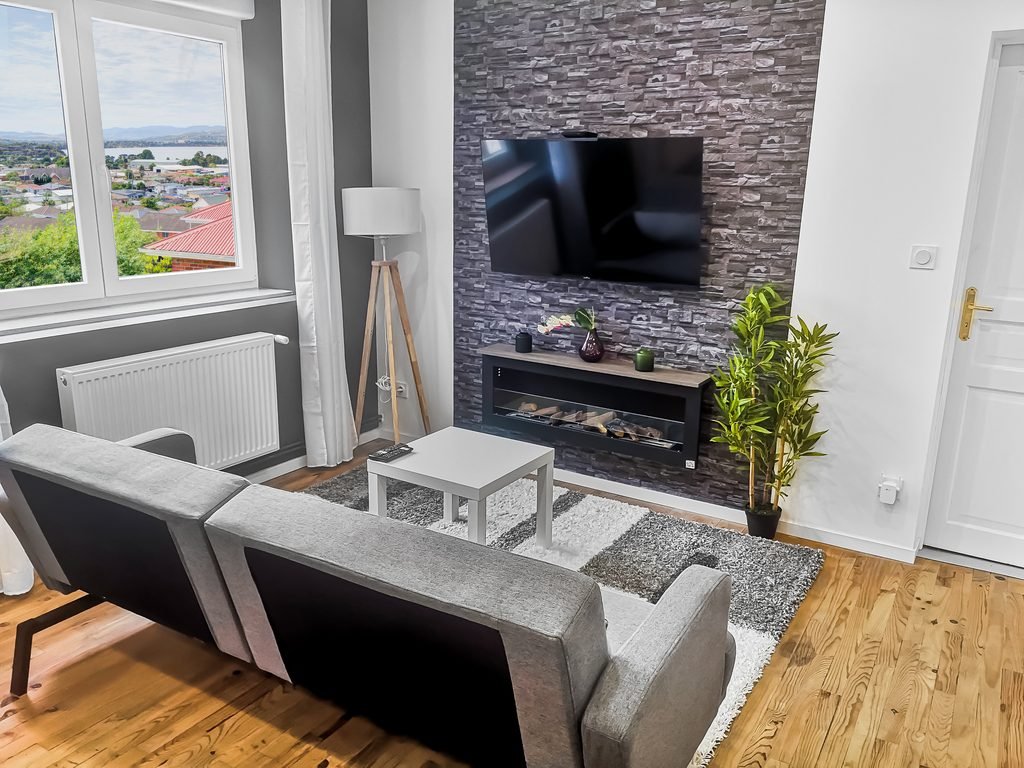 Salon de l’appartement Kaliyan 2 à Hayange